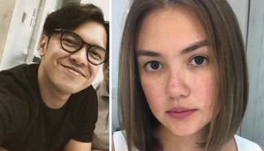 Carlo Aquino, Angelica Panganiban