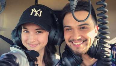 Coleen Garcia and Billy Crawford