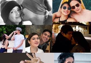 Ellen Adarna, John Lloyd Cruz, Gabbi Garcia, Ruru Madrid, Kathryn Bernardo, Daniel Padilla, Shaina Magdayao, Piolo Pascual, Enrique Gil, Liza Soberano, Bea Alonzo, Gerald Anderson, Miguel Tanfelix, Bianca Umali