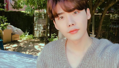Lee Jong Suk