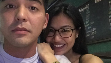 Mark Herras, WynWyn Marquez