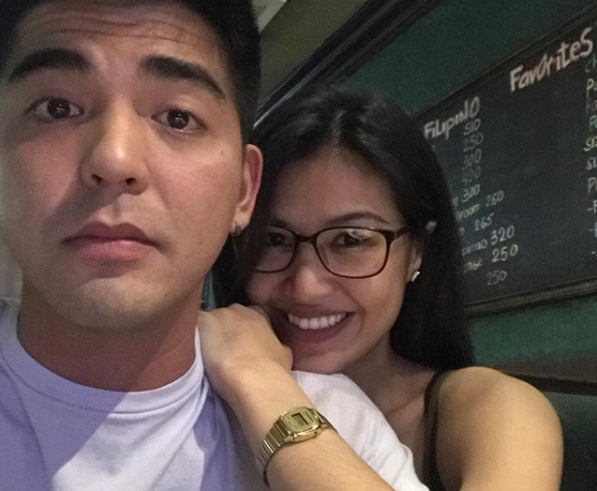Mark Herras, WynWyn Marquez