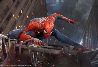 Spider-Man poster
