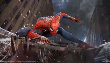 Spider-Man poster