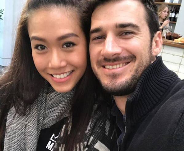 Rachelle Ann Go, Martin Spies