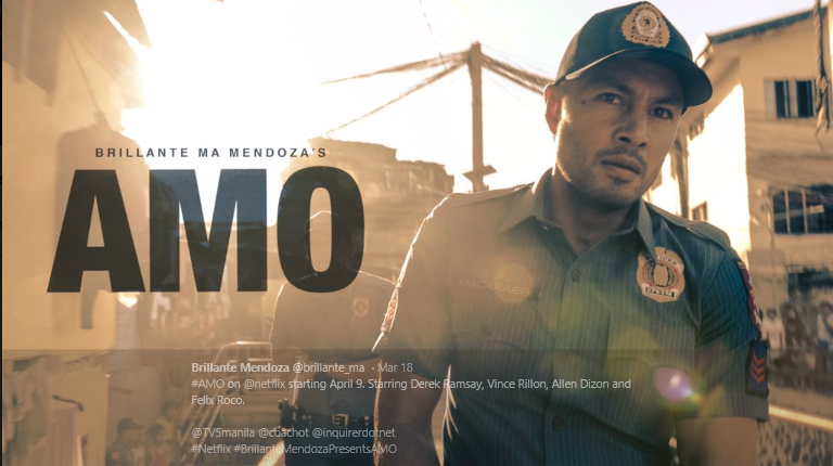 Amo, Netflix