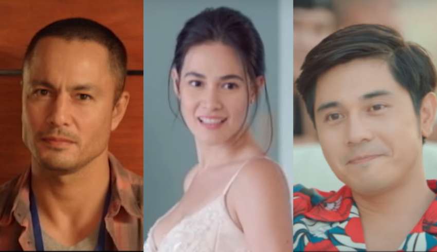 Kasal, Bea Alonzo, Derek Ramsay, Paulo Avelino