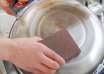 Magic Scouring sponge