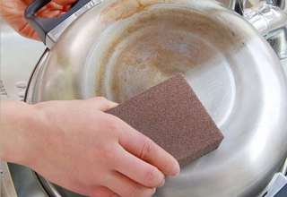 Magic Scouring sponge