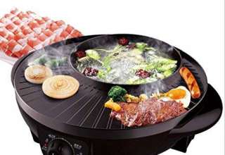 Shoppiness, Hot-Pot and Barbecue