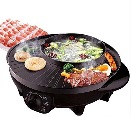 Shoppiness, Hot-Pot and Barbecue