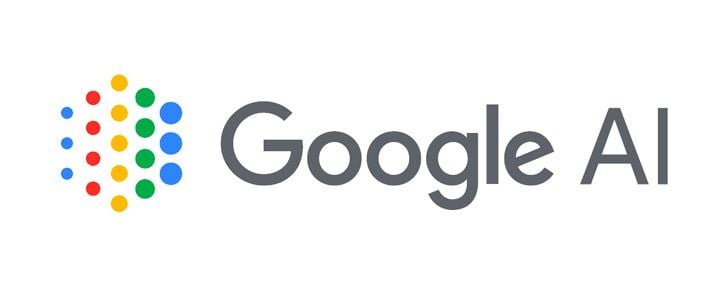 Google AI logo