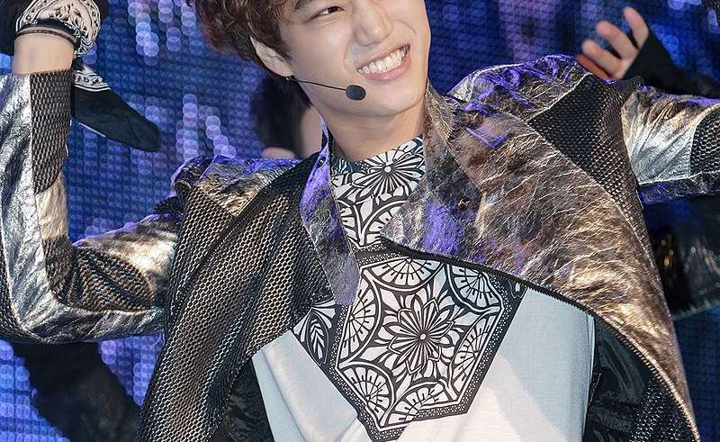 Kai, EXO