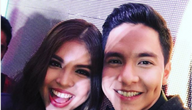 Maine Mendoza, Alden Richards