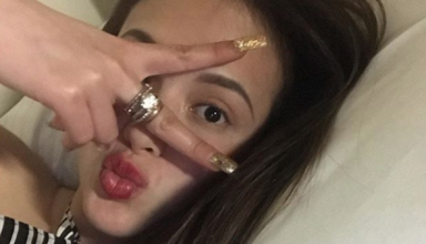 Ellen Adarna, Myra Abo Santos