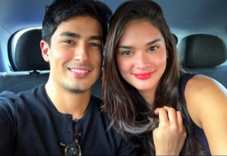 Marlon Stockinger, Pia Wurtzbach