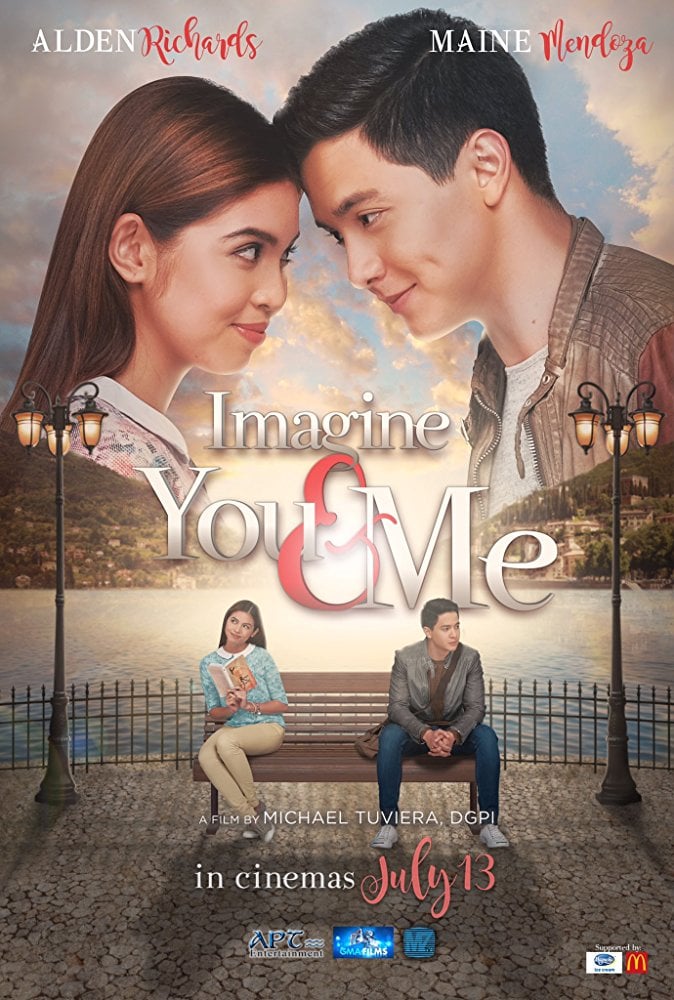 Maine Mendoza, Alden Richards