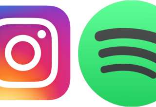 Instagram, Spotify