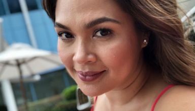 Judy Ann Santos-Agoncillo, birthday