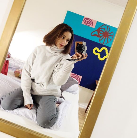 kris bernal, birthday