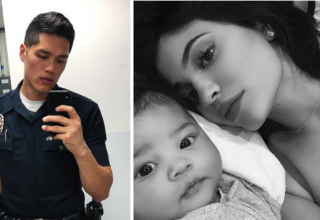 Tim Chung, Kylie Jenner