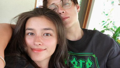 Liza Soberano, Enrique Gil