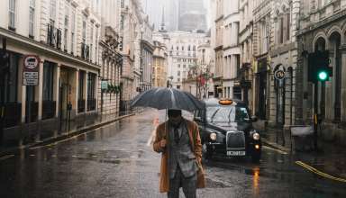 rainy day life hacks
