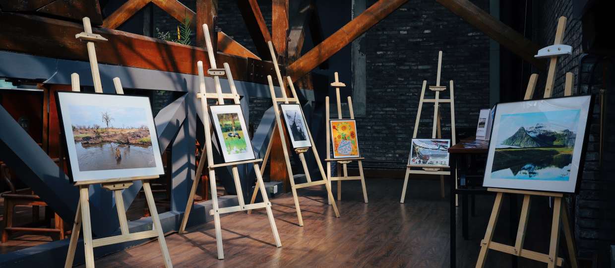 Baguio City events, May, Pasa-Kalye, Tam-Awan, art exhibit, art workshops, Connected Women