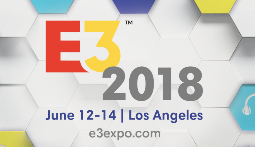 E3 Promo Banner