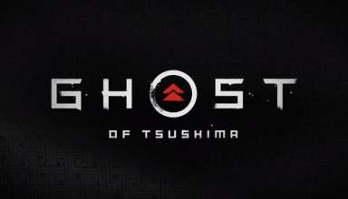 Ghost of Tsushima title