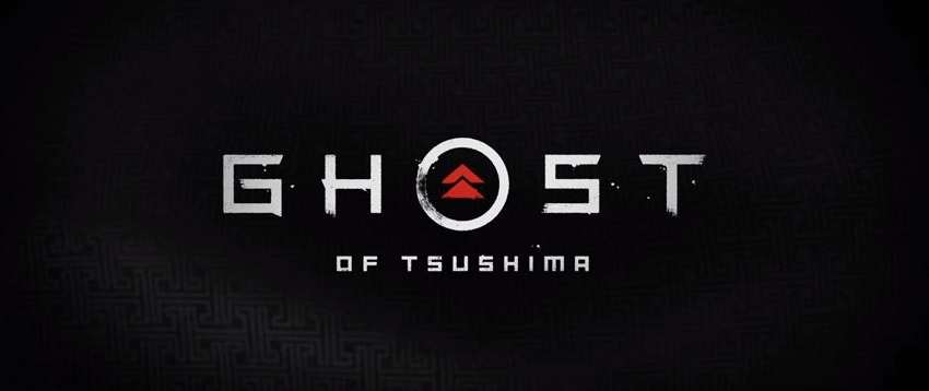 Ghost of Tsushima title