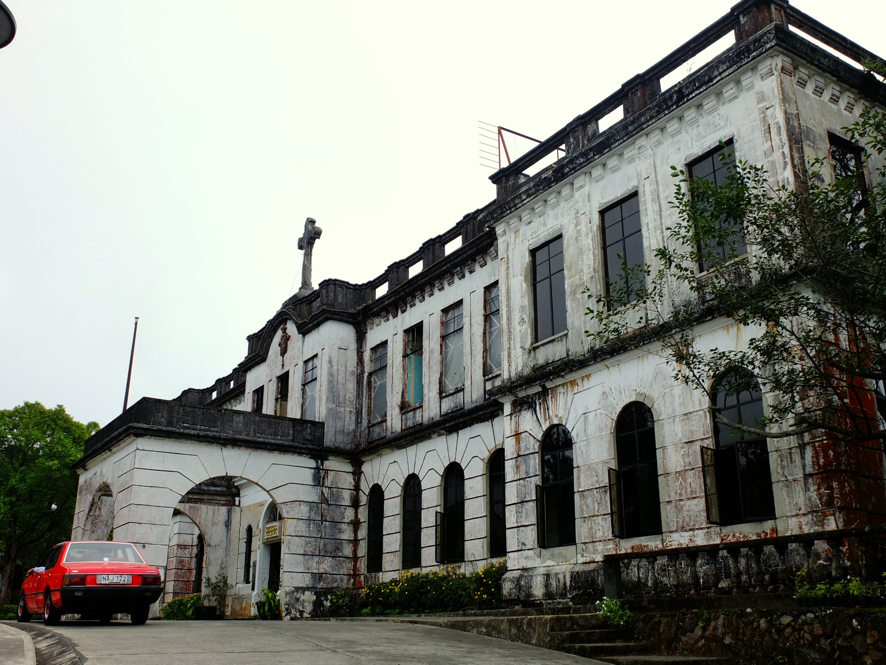 Diplomat Hotel in Baguio City