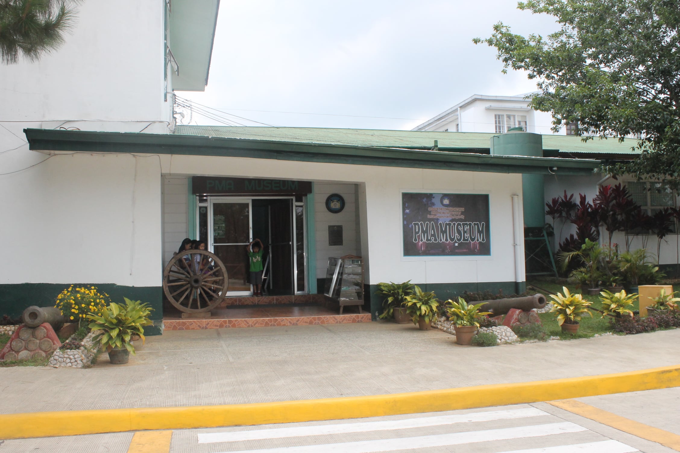 Philippine Military Academy Museum