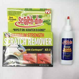 Scratch-dini Vehicle Scratch Remover