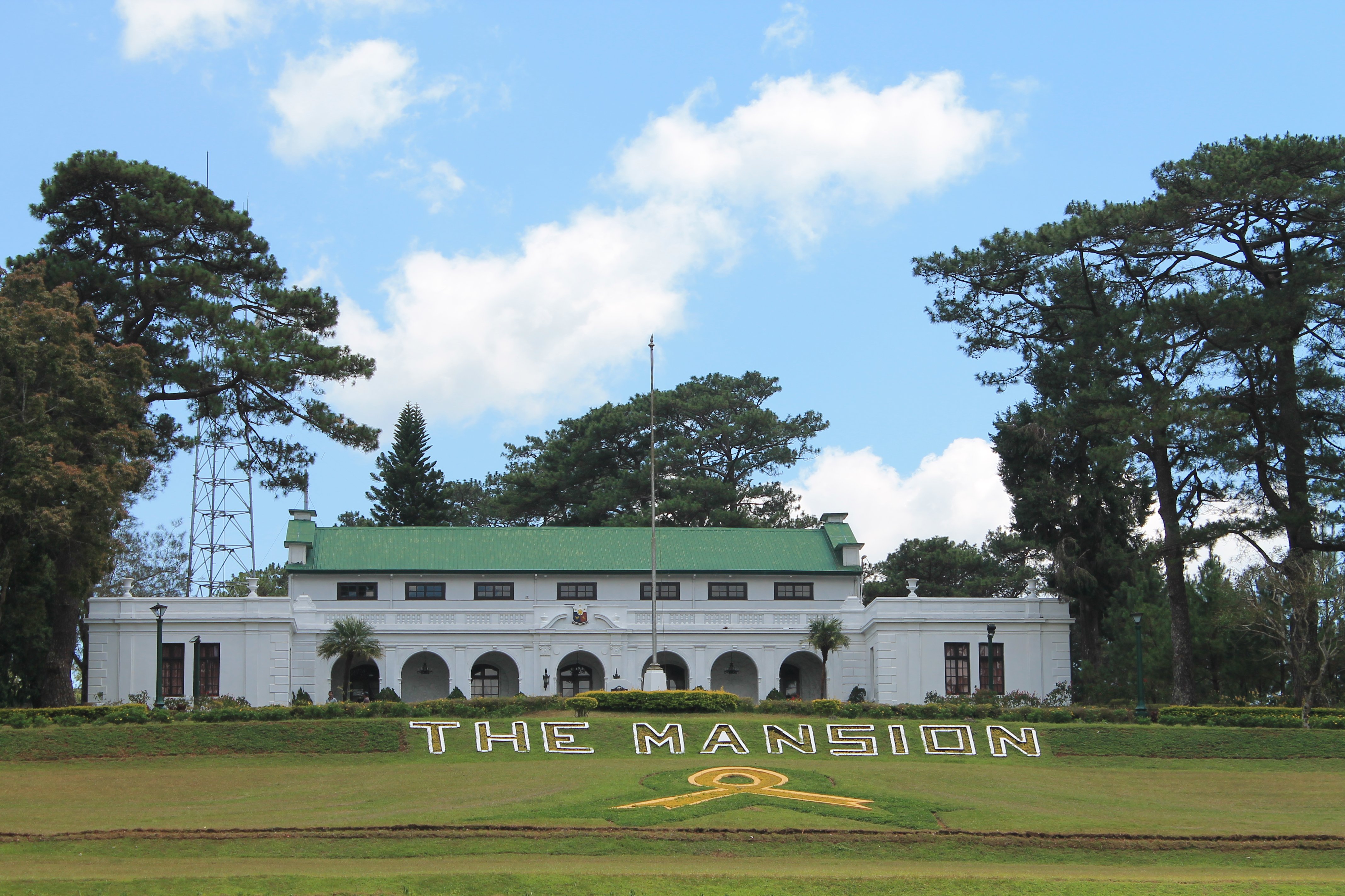 The Mansion, Baguio City