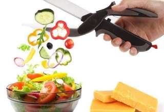 Quick-Cutter Knife