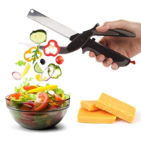 Quick-Cutter Knife