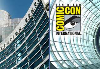 Comic Con International