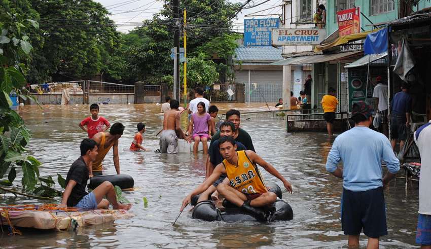 Leptospirosis, Philippines