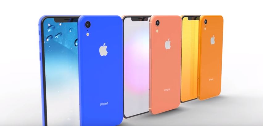 Apple iPhone X+ Concept