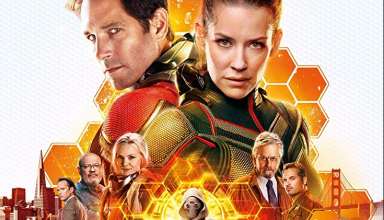 Antman and the Wasp
