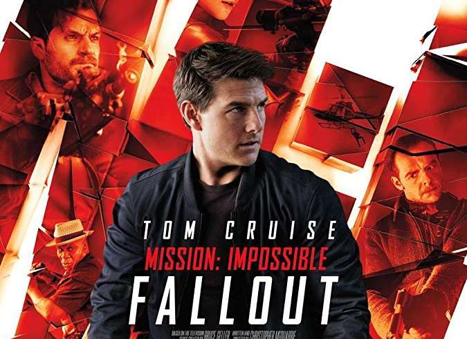 Mission Impossible Fallout