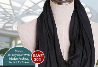 Infinity Scarf