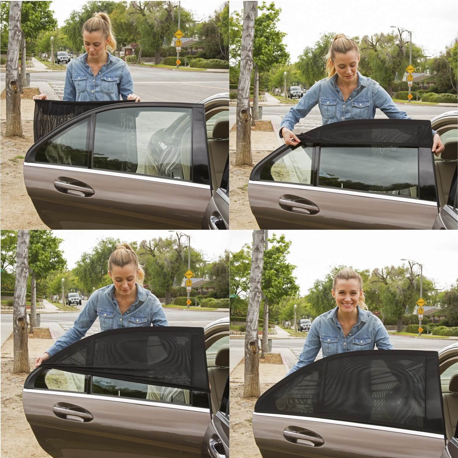 The Best Car Window Sunshade
