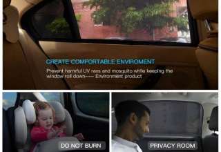 The Best Car Window Sunshade