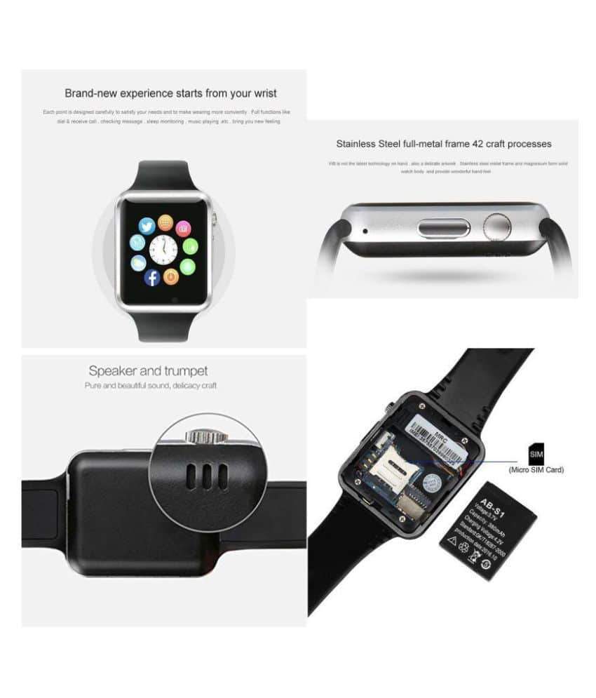 The All-In-1 Smartwatch