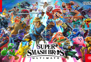 Super Smash Bros Ultimate