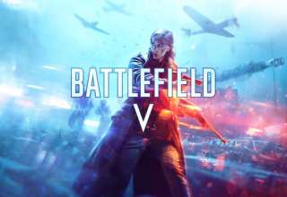 Battlefield V Poster