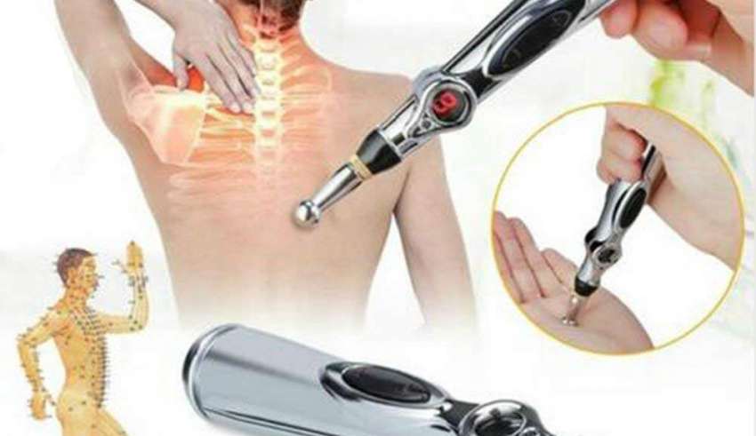 Electronic Acupuncture Energy Pen