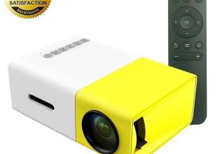 Mini HD LED Projector, Shoppiness